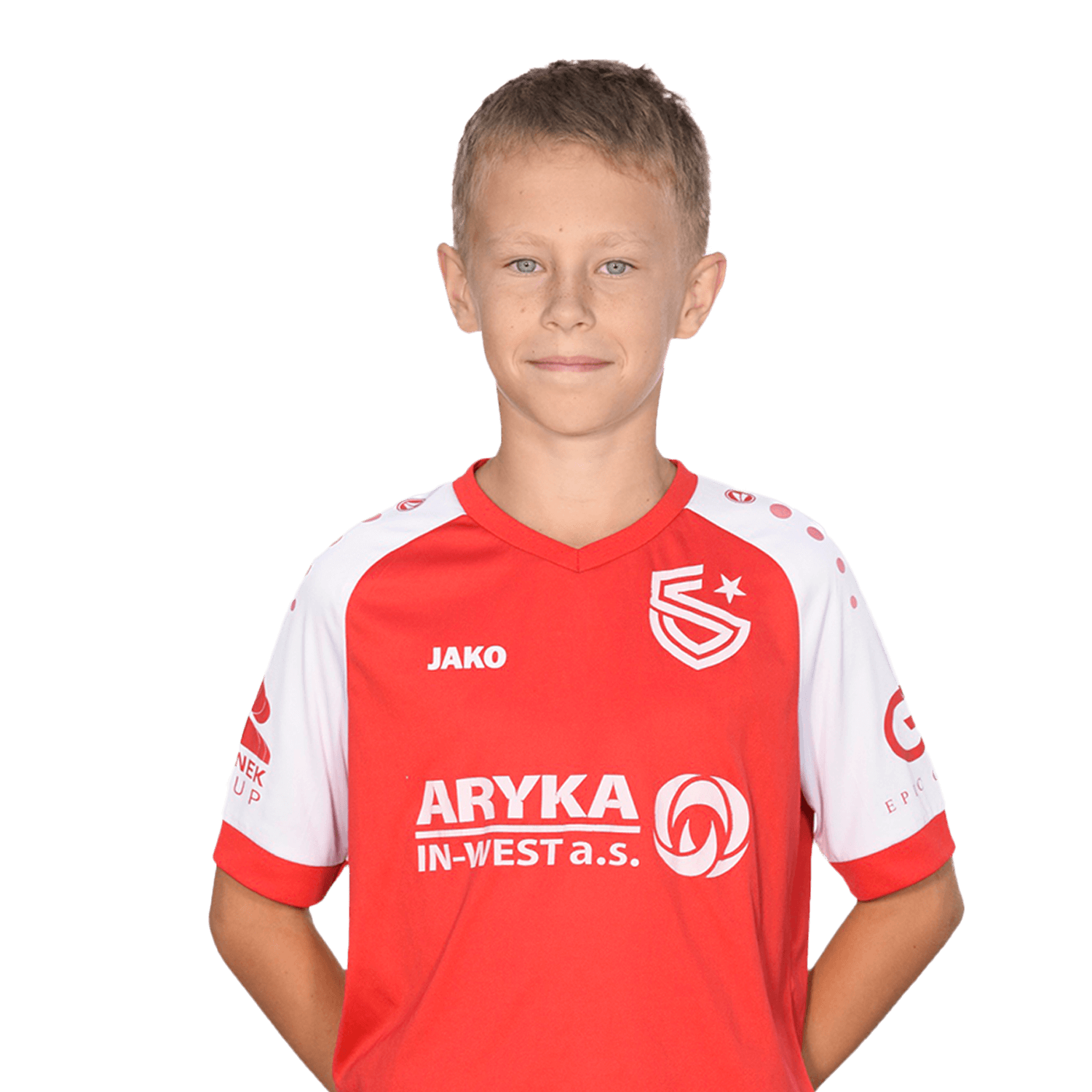 Hráč Filip Svoboda — U14 — FC Slavia HK